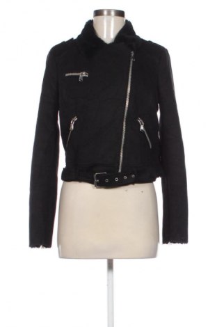 Női dzseki Zara, Méret M, Szín Fekete, Ár 14 639 Ft