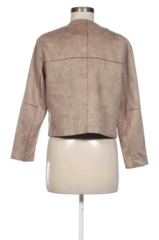 Γυναικείο μπουφάν Zara, Μέγεθος S, Χρώμα  Μπέζ, Τιμή 25,99 €