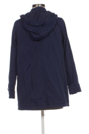 Дамско яке Zara, Размер S, Цвят Син, Цена 48,00 лв.
