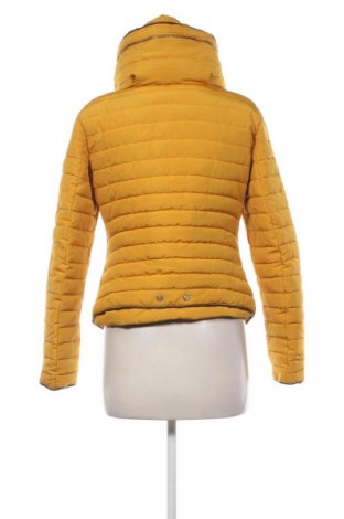 Γυναικείο μπουφάν Zara, Μέγεθος M, Χρώμα Κίτρινο, Τιμή 28,99 €