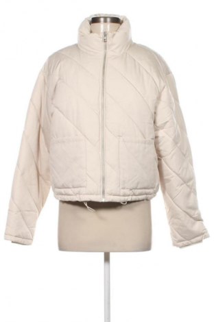 Γυναικείο μπουφάν Zara, Μέγεθος S, Χρώμα  Μπέζ, Τιμή 21,99 €