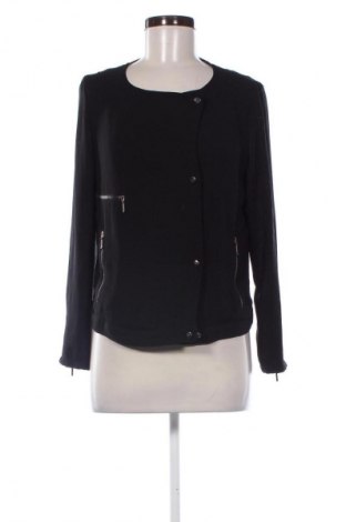 Geacă de femei Zara, Mărime S, Culoare Negru, Preț 126,32 Lei