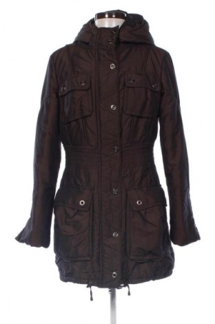 Kurtka damska Zara, Rozmiar M, Kolor Brązowy, Cena 94,25 zł