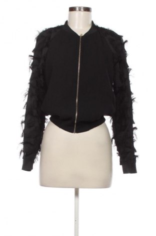 Γυναικείο μπουφάν Zara, Μέγεθος XS, Χρώμα Μαύρο, Τιμή 20,99 €
