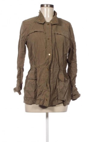 Damenjacke Zara, Größe M, Farbe Grün, Preis 17,99 €