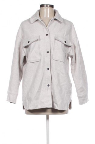 Дамско яке Zara, Размер S, Цвят Бежов, Цена 41,99 лв.