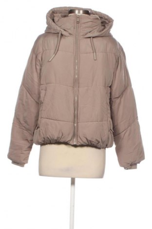 Дамско яке Zara, Размер S, Цвят Бежов, Цена 34,99 лв.