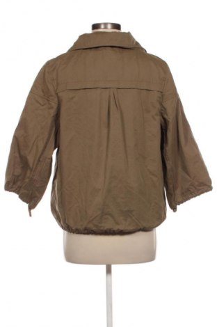 Geacă de femei Zara, Mărime M, Culoare Verde, Preț 128,62 Lei