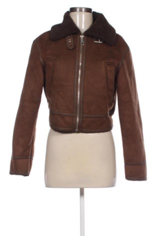 Dámská bunda  Zara, Velikost S, Barva Hnědá, Cena  729,00 Kč