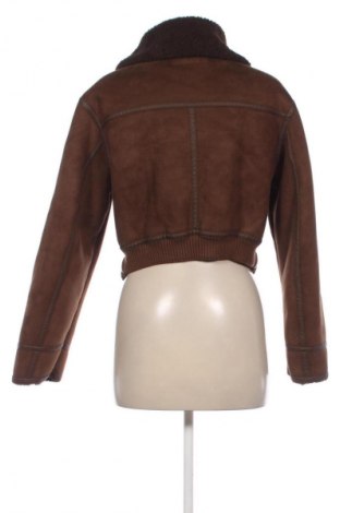 Dámská bunda  Zara, Velikost S, Barva Hnědá, Cena  729,00 Kč