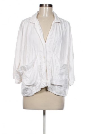 Damenjacke Zara, Größe XXS, Farbe Weiß, Preis 16,99 €