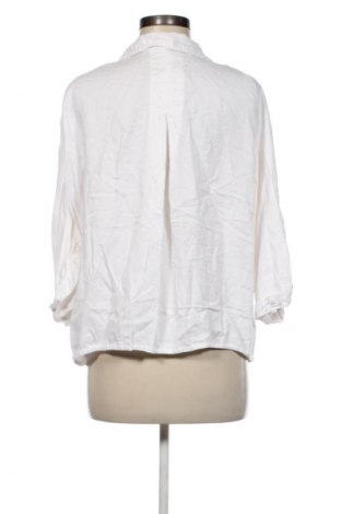 Damenjacke Zara, Größe XXS, Farbe Weiß, Preis 16,99 €