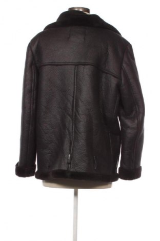 Дамско яке Zara, Размер L, Цвят Черен, Цена 47,99 лв.