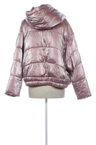 Дамско яке Zara, Размер XL, Цвят Пепел от рози, Цена 68,18 лв.