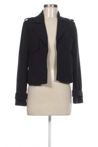 Damenjacke Zara, Größe XS, Farbe Schwarz, Preis 26,99 €