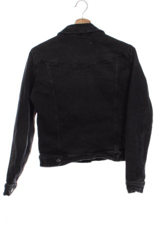 Geacă de femei Zara, Mărime S, Culoare Gri, Preț 108,04 Lei