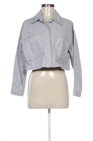 Damenjacke Zara, Größe S, Farbe Grau, Preis € 20,99