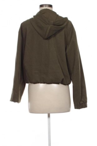 Kurtka damska Zara, Rozmiar M, Kolor Zielony, Cena 110,07 zł