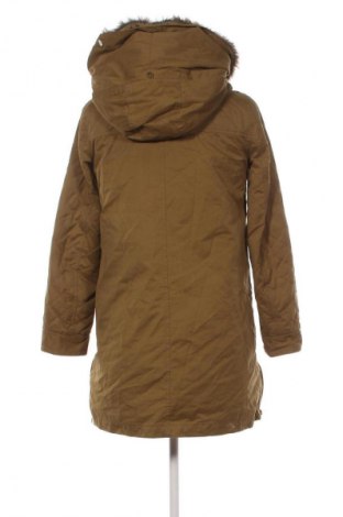 Geacă de femei Zara, Mărime S, Culoare Verde, Preț 107,89 Lei