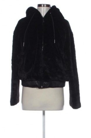 Γυναικείο μπουφάν Zara, Μέγεθος M, Χρώμα Μαύρο, Τιμή 19,99 €