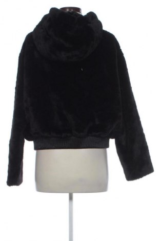 Γυναικείο μπουφάν Zara, Μέγεθος M, Χρώμα Μαύρο, Τιμή 19,99 €