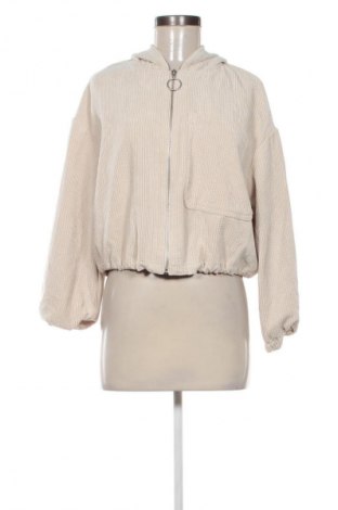 Γυναικείο μπουφάν Zara, Μέγεθος XS, Χρώμα  Μπέζ, Τιμή 21,99 €