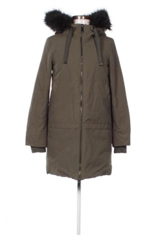 Dámska bunda  Zara, Veľkosť XS, Farba Zelená, Cena  23,95 €