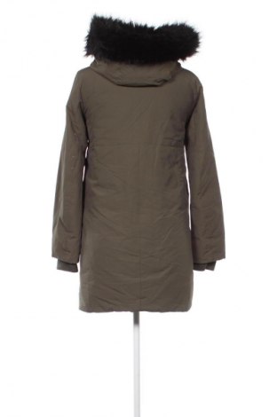 Dámska bunda  Zara, Veľkosť XS, Farba Zelená, Cena  23,95 €
