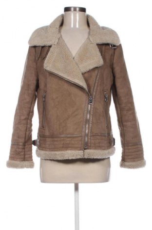 Dámská bunda  Zara, Velikost M, Barva Béžová, Cena  799,00 Kč