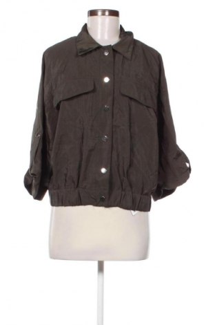 Dámska bunda  Zara, Veľkosť M, Farba Zelená, Cena  20,95 €