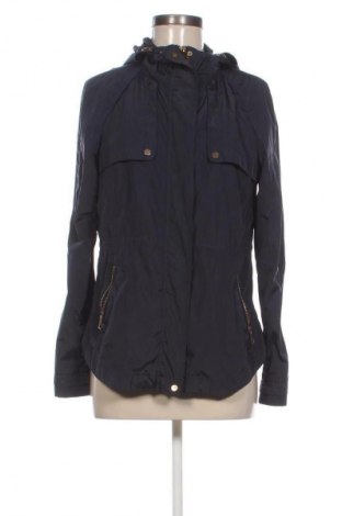 Γυναικείο μπουφάν Zara, Μέγεθος M, Χρώμα Μπλέ, Τιμή 21,99 €