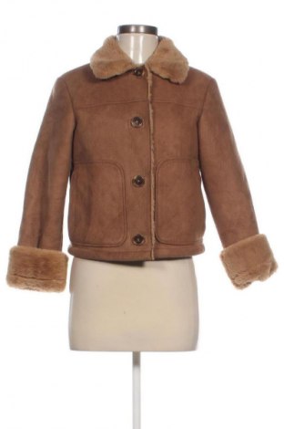 Damenjacke Zara, Größe XS, Farbe Braun, Preis € 39,99