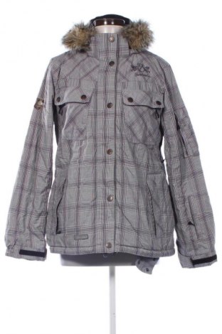 Damska kurtka do sportów zimowych Active, Rozmiar L, Kolor Kolorowy, Cena 127,99 zł