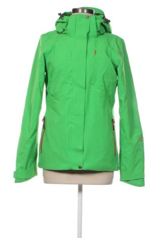 Női dzseki téli sportokhoz Active By Tchibo, Méret S, Szín Zöld, Ár 11 369 Ft