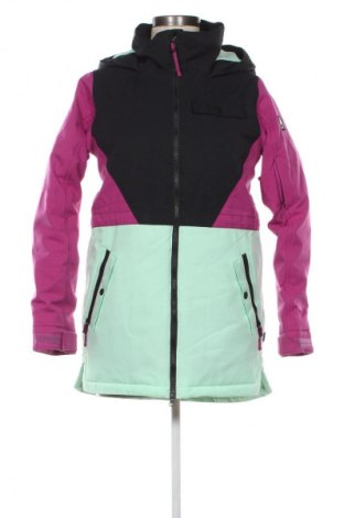 Damenjacke für Wintersports Burton, Größe L, Farbe Mehrfarbig, Preis 112,99 €