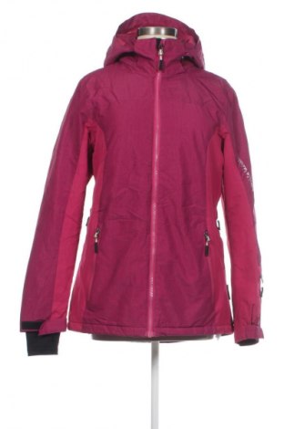 Γυναίκειο μπουφάν για χειμερινά σπορ C&A, Μέγεθος S, Χρώμα Ρόζ , Τιμή 30,99 €
