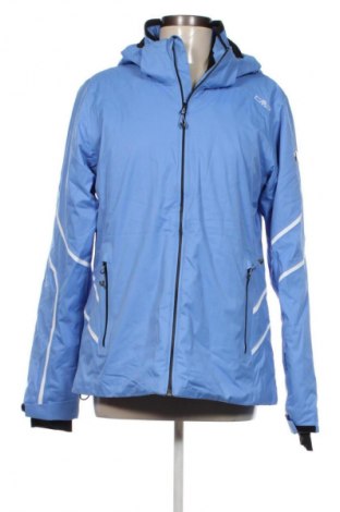 Damenjacke für Wintersports CMP, Größe L, Farbe Blau, Preis € 67,99