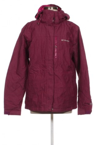 Γυναίκειο μπουφάν για χειμερινά σπορ Columbia, Μέγεθος XL, Χρώμα Πολύχρωμο, Τιμή 95,99 €