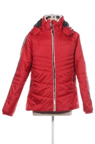 Geacă de femei pentru sport de iarnă Crane, Mărime L, Culoare Roșu, Preț 177,99 Lei