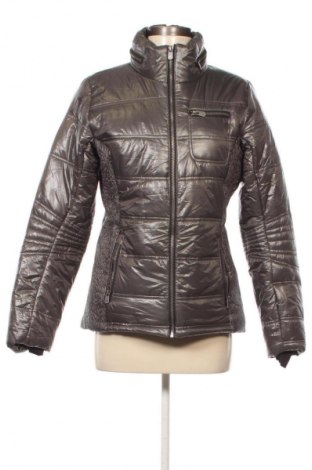 Geacă de femei pentru sport de iarnă Crane, Mărime M, Culoare Gri, Preț 166,99 Lei