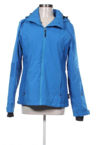 Női dzseki téli sportokhoz Crane, Méret M, Szín Kék, Ár 13 489 Ft