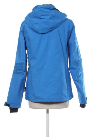 Női dzseki téli sportokhoz Crane, Méret M, Szín Kék, Ár 13 489 Ft