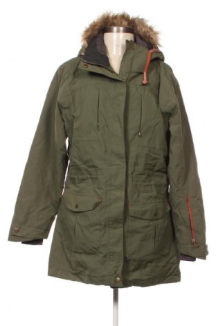 Dámska bunda pre zimné športy  Crane, Veľkosť L, Farba Zelená, Cena  27,95 €