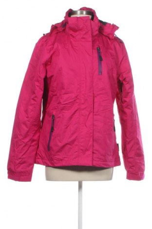 Damenjacke für Wintersports Crivit, Größe M, Farbe Rosa, Preis € 33,99