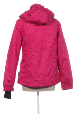 Damenjacke für Wintersports Crivit, Größe M, Farbe Rosa, Preis € 33,99