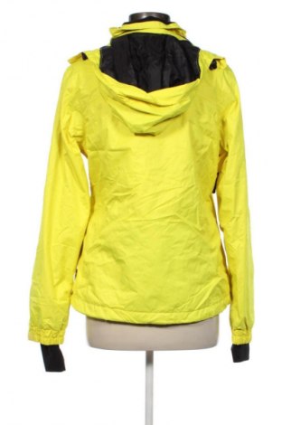 Дамско яке за зимни спортове Crivit, Размер M, Цвят Жълт, Цена 112,99 лв.