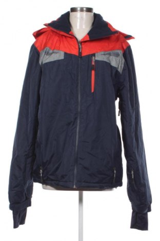 Geacă de femei pentru sport de iarnă Crivit, Mărime XXL, Culoare Albastru, Preț 204,99 Lei