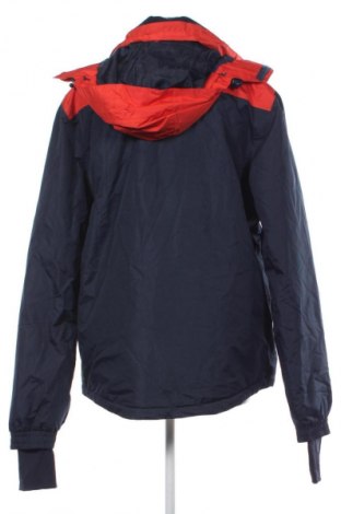 Geacă de femei pentru sport de iarnă Crivit, Mărime XXL, Culoare Albastru, Preț 204,99 Lei