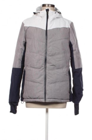 Γυναίκειο μπουφάν για χειμερινά σπορ Crivit, Μέγεθος M, Χρώμα Πολύχρωμο, Τιμή 38,99 €