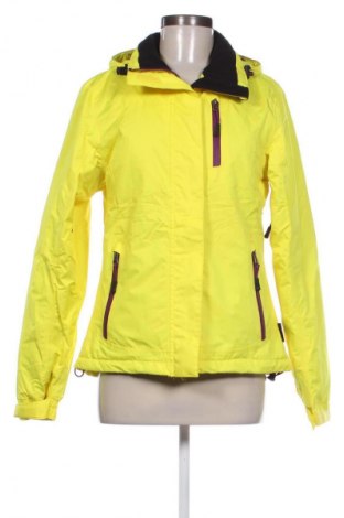 Női dzseki téli sportokhoz Crivit, Méret M, Szín Sárga, Ár 22 559 Ft